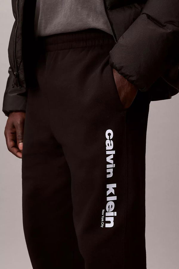 Calvin Klein Erkek Eşofman Altı SIYAH